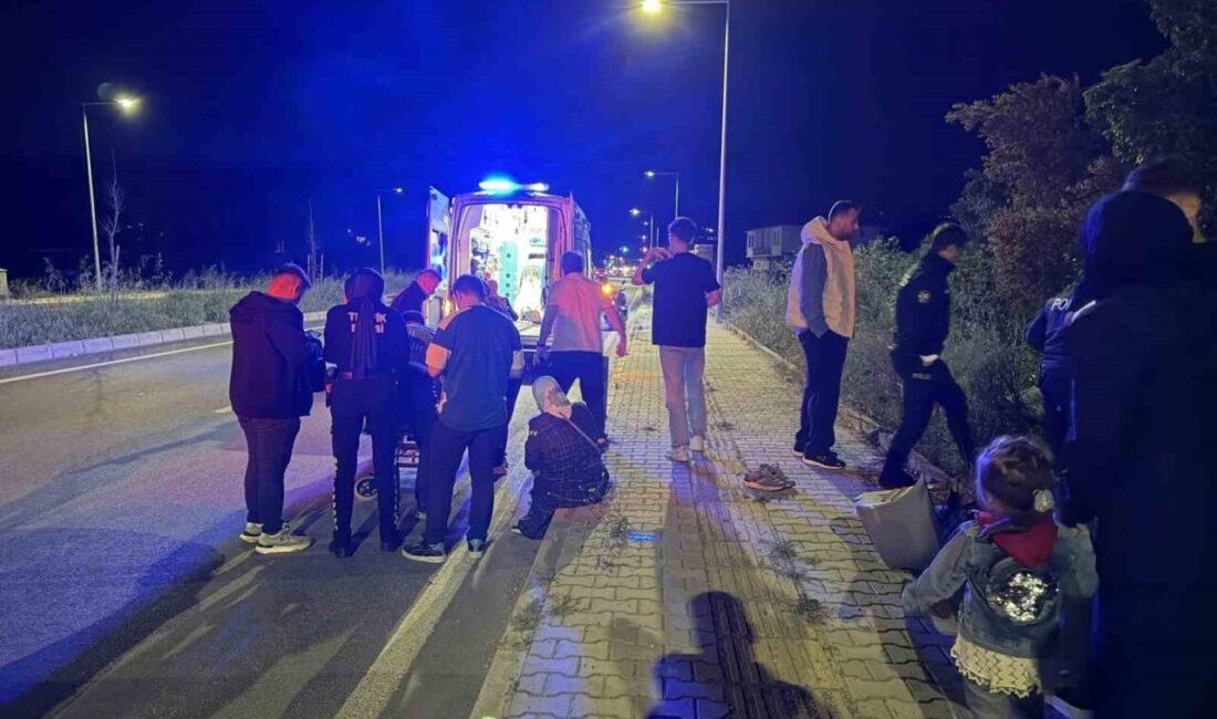 İznik ilçesinde meydana gelen bir trafik kazasında sürücüsünün direksiyon hakimiyetini