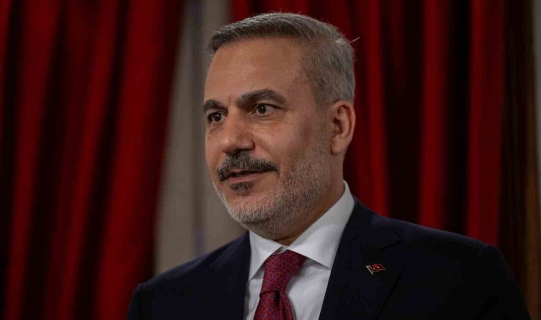 Dışişleri Bakanı Hakan Fidan, ABD-İran arasındaki arabuluculuk faaliyetlerine yönelik önemli
