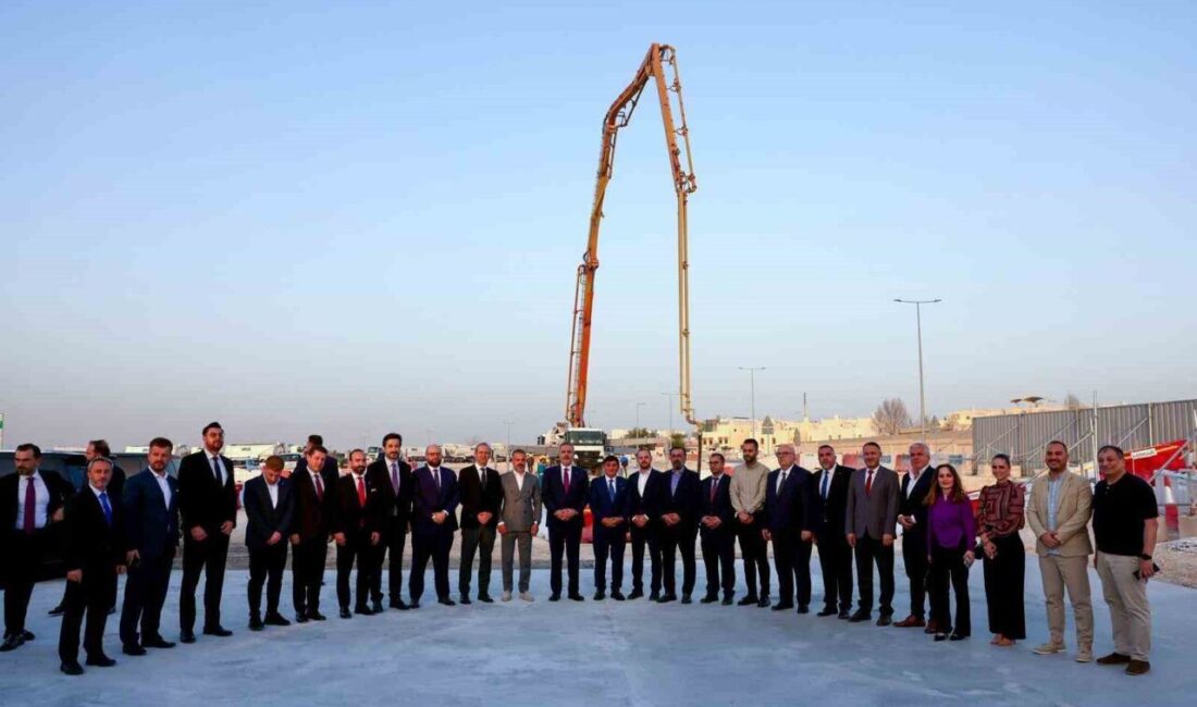 Dışişleri Bakanı Hakan Fidan, Katar’ın başkenti Doha’da gerçekleştirdiği ziyaretler kapsamında