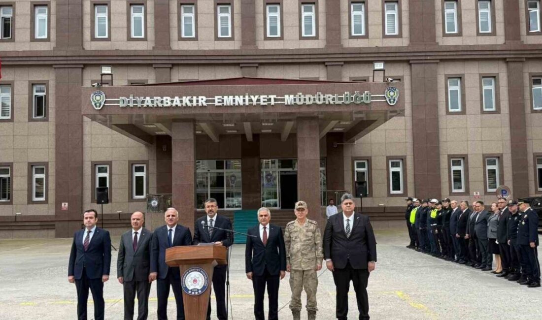 Narkotik operasyonu, Diyarbakır merkezli olmak üzere 23 ilde 2.670 polisin