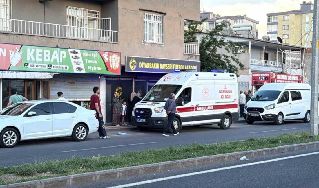 Diyarbakır’da bir kişi, evlerinin bahçesinde bulunan ağaca asılmış halde ölü