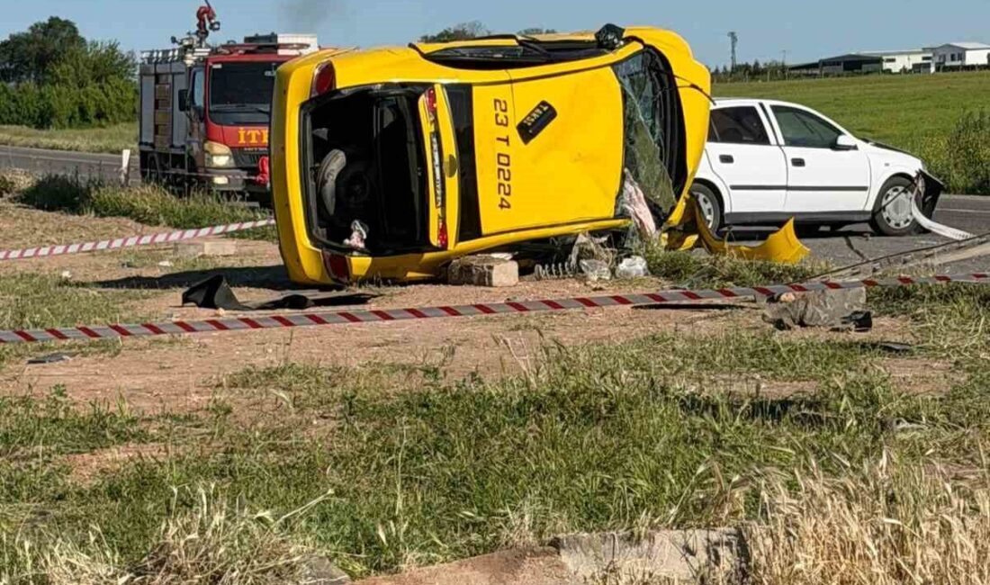 Ergani ilçesinde meydana gelen trafik kazasında 6 kişi yaralandı. Aşağıkuyulu