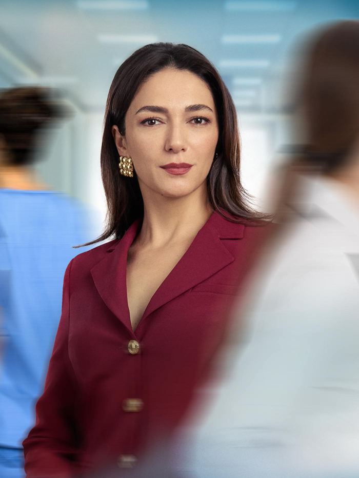 Doktor: Başka Hayatta Med. Dir. Aylin Borokay kimdir? Nereli Ve Kaç  Yaşında? | NOW