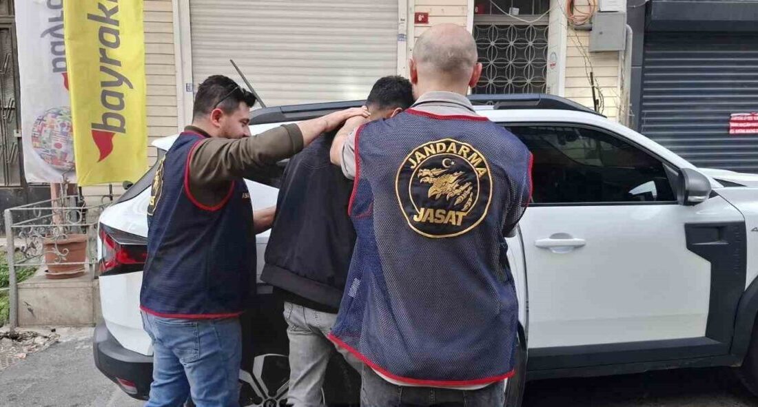 Şanlıurfa ilinde dolandırıcılık suçundan hüküm giymiş ve 5 yıl 6