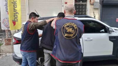 Şanlıurfa ilinde dolandırıcılık suçundan hüküm giymiş ve 5 yıl 6