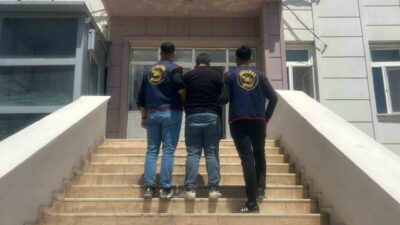 Suruç ilçesinde dolandırıcılık suçundan 5 yıl hapis cezasına çarptırılan bir