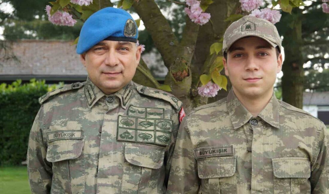 İzmir’in Narlıdere ilçesinde 2018 yılında emekli Tümgeneral Ethem Büyükışık’ın oğlu