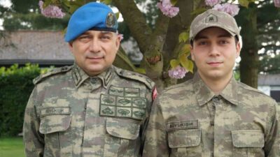 İzmir’in Narlıdere ilçesinde 2018 yılında emekli Tümgeneral Ethem Büyükışık’ın oğlu
