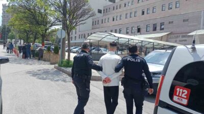 Eskişehir’de bir düğün konvoyunda havaya ateş açan ve polis ekipleri