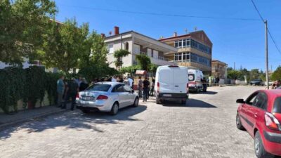 Nevşehir’in Kozaklı ilçesinde dünürünü pompalı tüfekle öldüren sanık, Nevşehir 2.