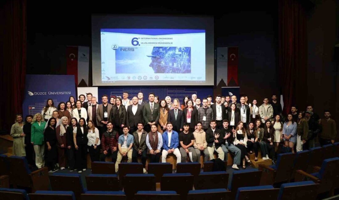 Düzce Üniversitesi Mühendislik Fakültesi ve Düzce Meslek Yüksekokulu’nun iş birliğiyle