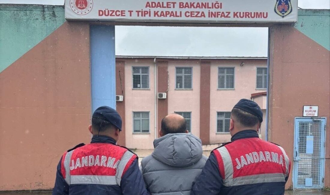 DÜZCE – Düzce’de suçun azaltılması, önlenmesi ve suçluların yakalanması amacıyla