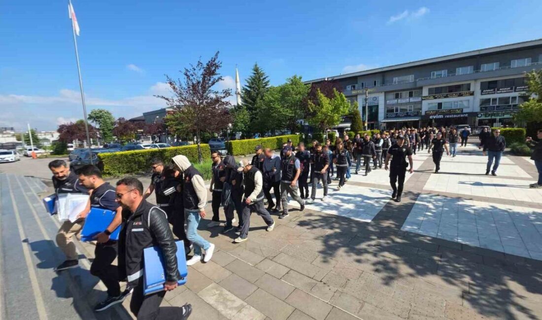 Düzce’de meslek lisesi öğrencilerini stajyer olarak göstererek haksız kazanç elde