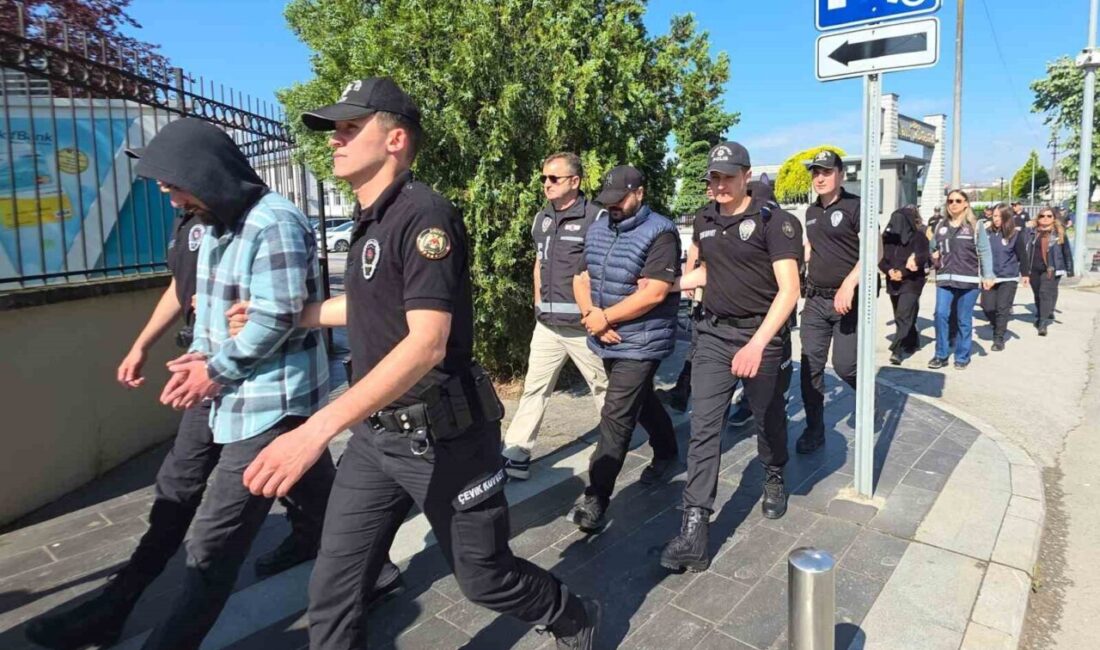 Düzce ilinde bulunan bir meslek lisesinde 72 öğrenci üzerinden haksız
