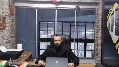 Edirne Sanayi Sitesi’nde bir iş yerinde meydana gelen olayda, iş