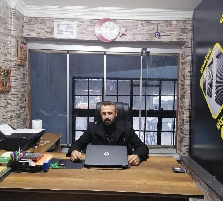 Edirne Sanayi Sitesi’nde bir iş yerinde meydana gelen olayda, iş