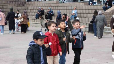 Yozgat’ta, baharın gelişini kutlamak amacıyla düzenlenen “Eğrice Kutlaması” etkinliği, Yozgat