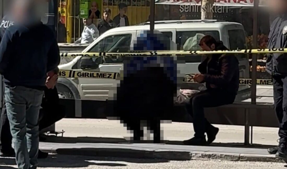 Elazığ’da sabah saatlerinde ekmek almak için evinden çıkan bir yaşlı
