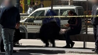 Elazığ’da sabah saatlerinde ekmek almak için evinden çıkan bir yaşlı