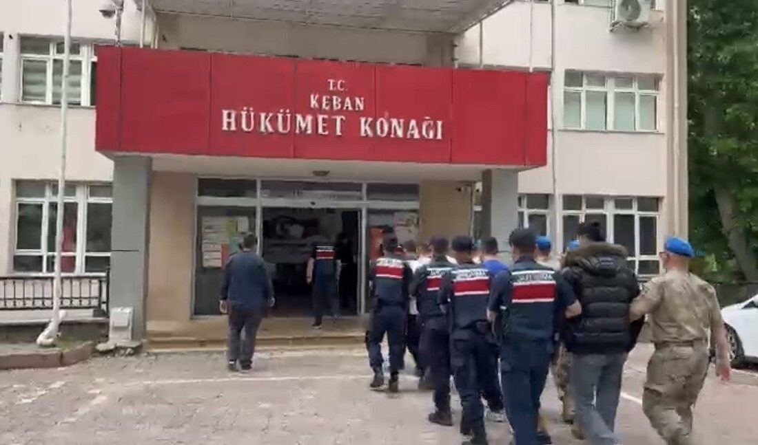 Elazığ merkezli 10 ilde gerçekleşen dolandırıcılık operasyonunda 6 şüpheli tutuklandı.