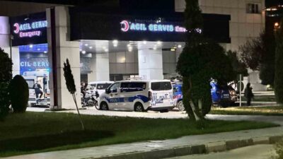 Elazığ’da, aralarında akü borcu olan iki genç arasında çıkan bir