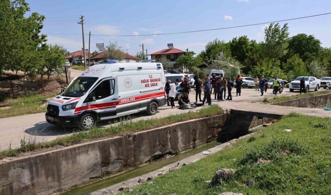 Elazığ’da 39 yaşında bir kişi, su kanalında ölü bulundu. Vatandaşlar,