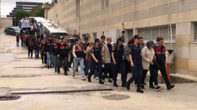 Elazığ’da özel sağlık kuruluşlarına yönelik düzenlenen operasyonda, 19 şüpheli İl