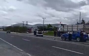 Elazığ’da meydana gelen trafik kazasında 2 kişi yaralandı. Kaza, Elazığ-Keban