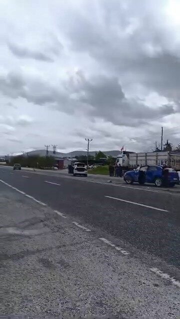 Elazığ’da meydana gelen trafik kazasında 2 kişi yaralandı. Kaza, Elazığ-Keban