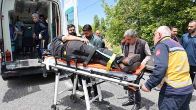 Elazığ’da meydana gelen trafik kazasında 2’si çocuk olmak üzere toplam