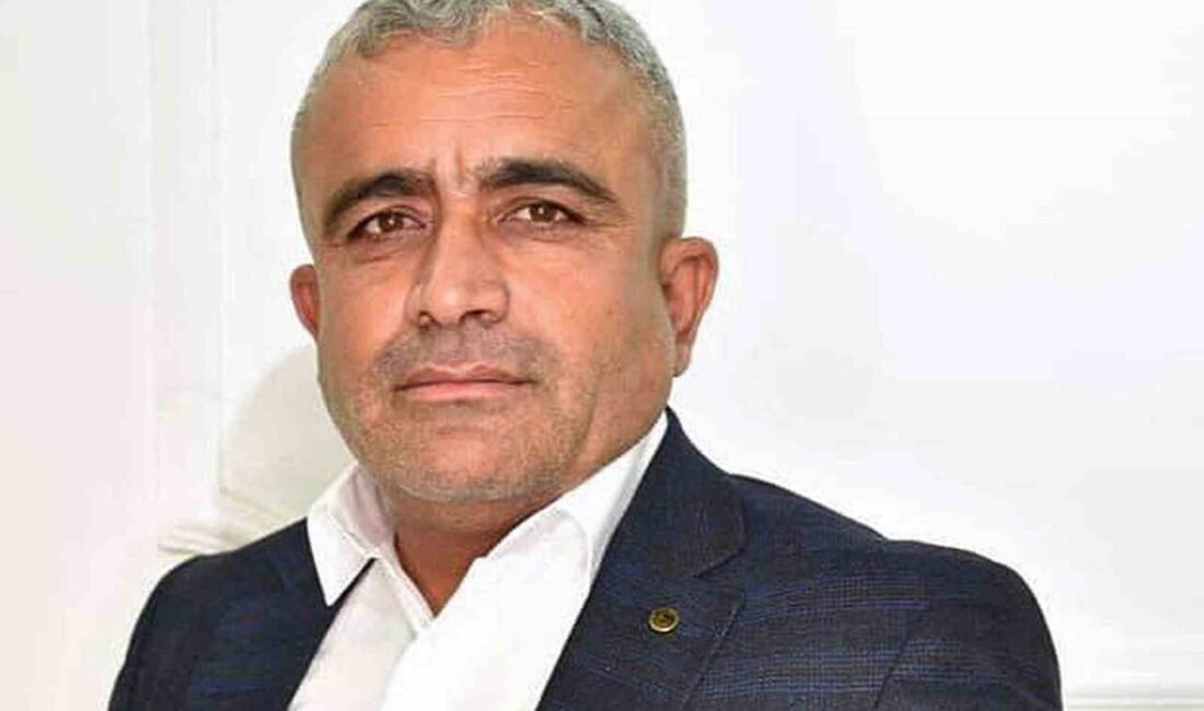 Araban ilçesinin Şerif Peri Mahallesi Muhtarı Tuncay Arslan, elektrik akımına