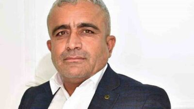 Araban ilçesinin Şerif Peri Mahallesi Muhtarı Tuncay Arslan, elektrik akımına