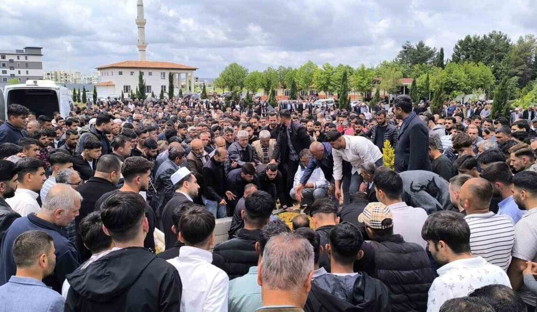 Gaziantep’in Araban ilçesindeki Şerif Peri Mahallesi Muhtarı Tuncay Arslan, kırsal