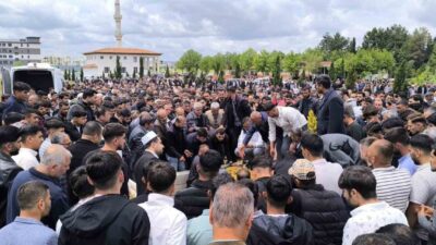 Gaziantep’in Araban ilçesindeki Şerif Peri Mahallesi Muhtarı Tuncay Arslan, kırsal