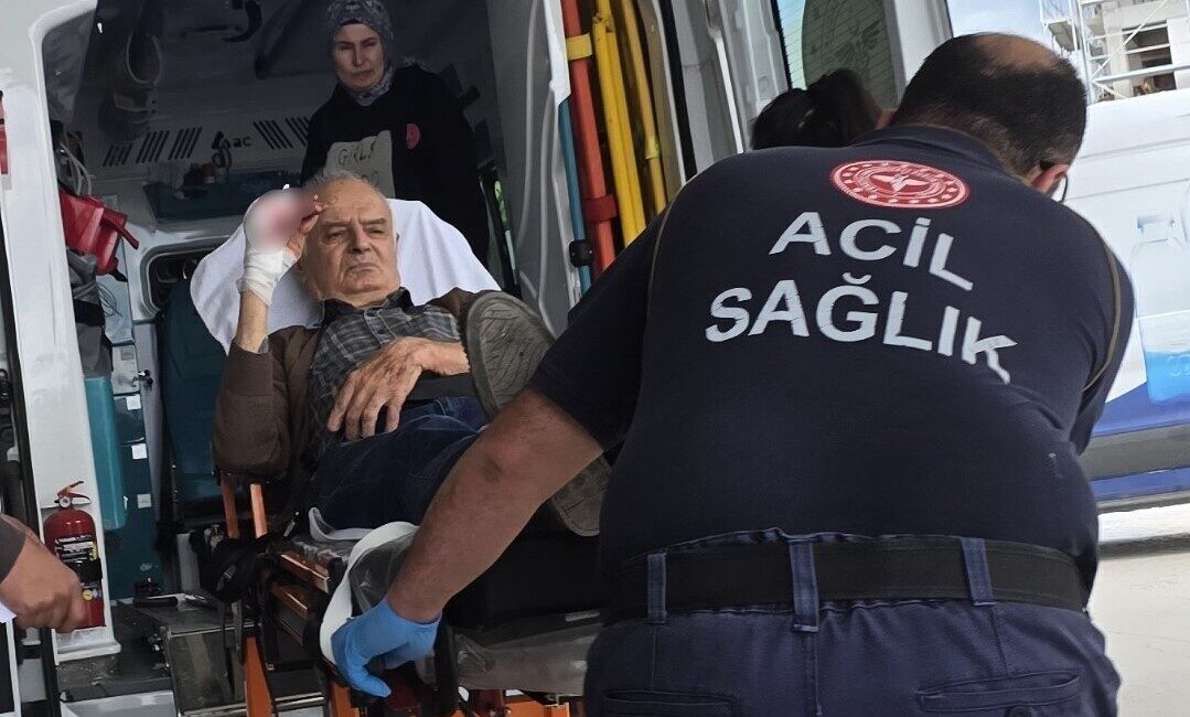 Bir mobilya atölyesi sahibi, Bursa’nın İnegöl ilçesinde yaşanan iş kazasında