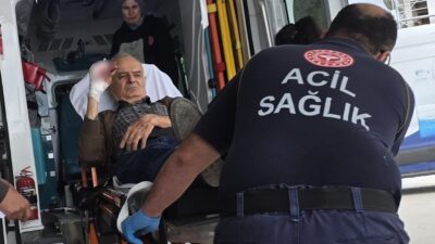 Bir mobilya atölyesi sahibi, Bursa’nın İnegöl ilçesinde yaşanan iş kazasında
