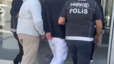 Kuşadası’nda gerçekleştirilen bir operasyonda narkotik ekipleri, toplamda 5 bin 989