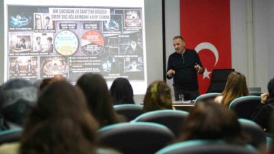 Tekirdağ İl Emniyet Müdürlüğü, öğretmenler, veliler ve üniversite öğrencilerine yönelik