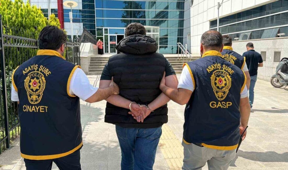 Adıyaman’da bir kayınbirader, eniştesini bacağından vurduktan sonra diğer bir eniştesine