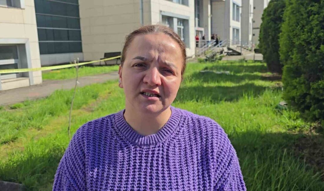 Zonguldak’ta 13 yaşındaki yeğenine cinsel istismarda bulunduğu iddiasıyla mahkemeye çıkarılan