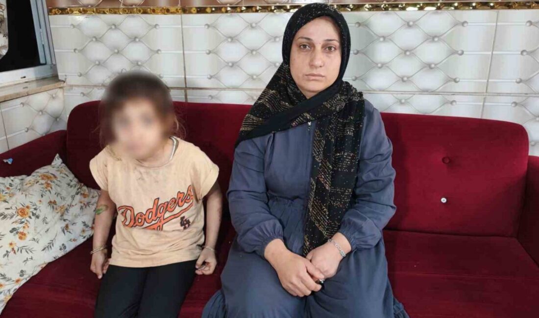 Adana’da bir anne olan Fatma Demir (35), epilepsi hastası 11