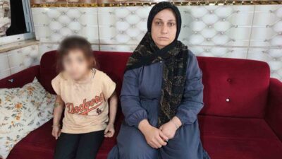 Adana’da bir anne olan Fatma Demir (35), epilepsi hastası 11