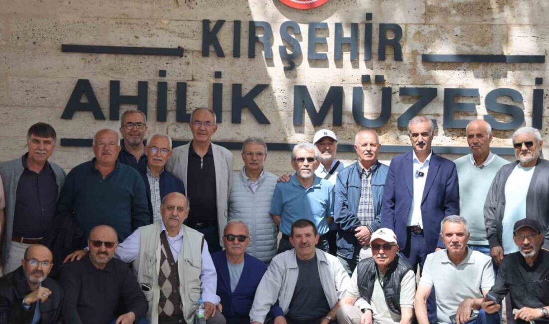 Erciyes Üniversitesi İlahiyat Fakültesi 1985 mezunları, Türkiye genelindeki 40. buluşmalarını