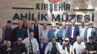 Erciyes Üniversitesi İlahiyat Fakültesi 1985 mezunları, Türkiye genelindeki 40. buluşmalarını