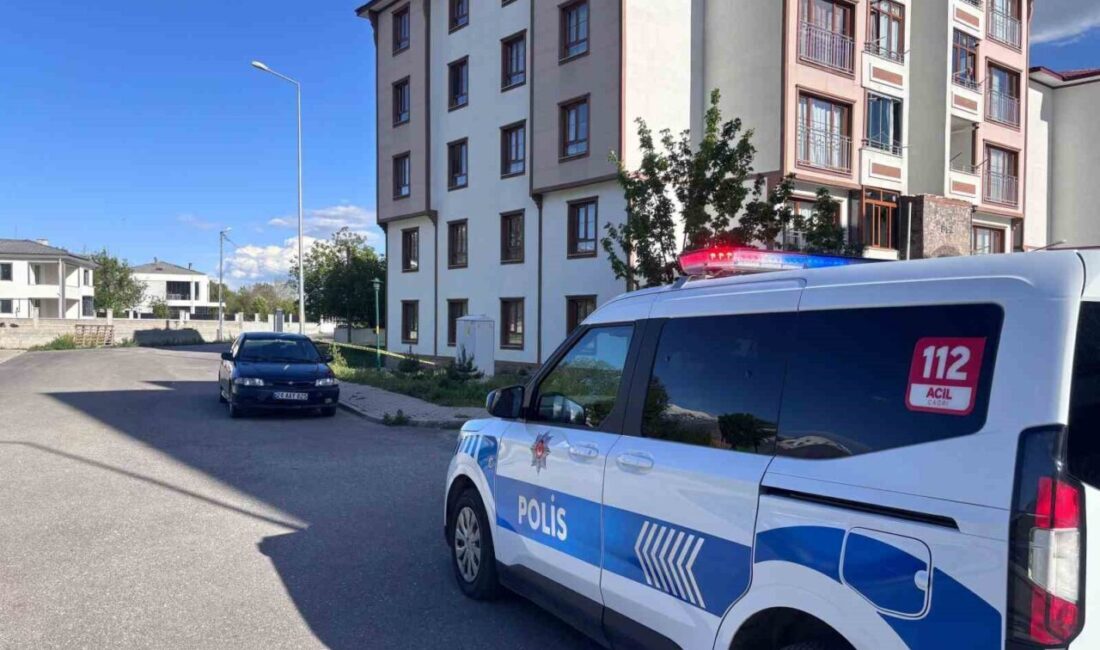 Erzincan’da, Hamidiye Mahallesi 4. Etap TOKİ konutlarında oturan 14 yaşındaki