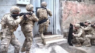 Erzincan İl Jandarma Komutanlığı’nın nisan ayındaki operasyonları sonuçlarına göre, 257