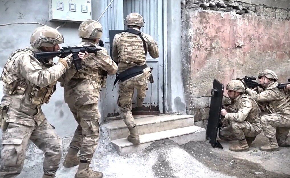 Erzincan İl Jandarma Komutanlığı’nın nisan ayındaki operasyonları sonuçlarına göre, 257