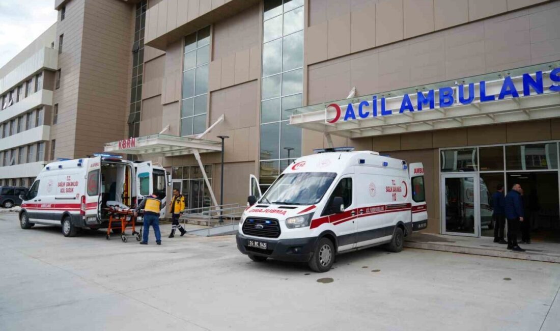 Erzincan Toplum Sağlığı Merkezi’nde görev yapan 41 yaşındaki Doktor Orhan