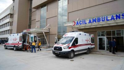Erzincan Toplum Sağlığı Merkezi’nde görev yapan 41 yaşındaki Doktor Orhan