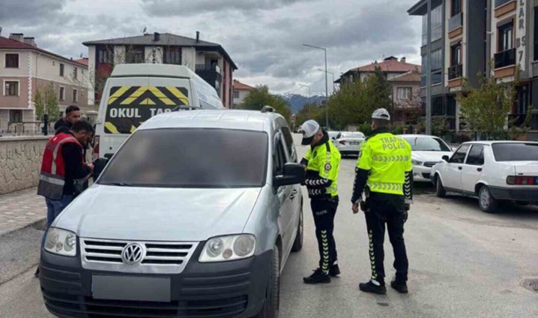 Erzincan Emniyet Müdürlüğü, öğrencilerin güvenli bir ortamda eğitim almalarını sağlamak